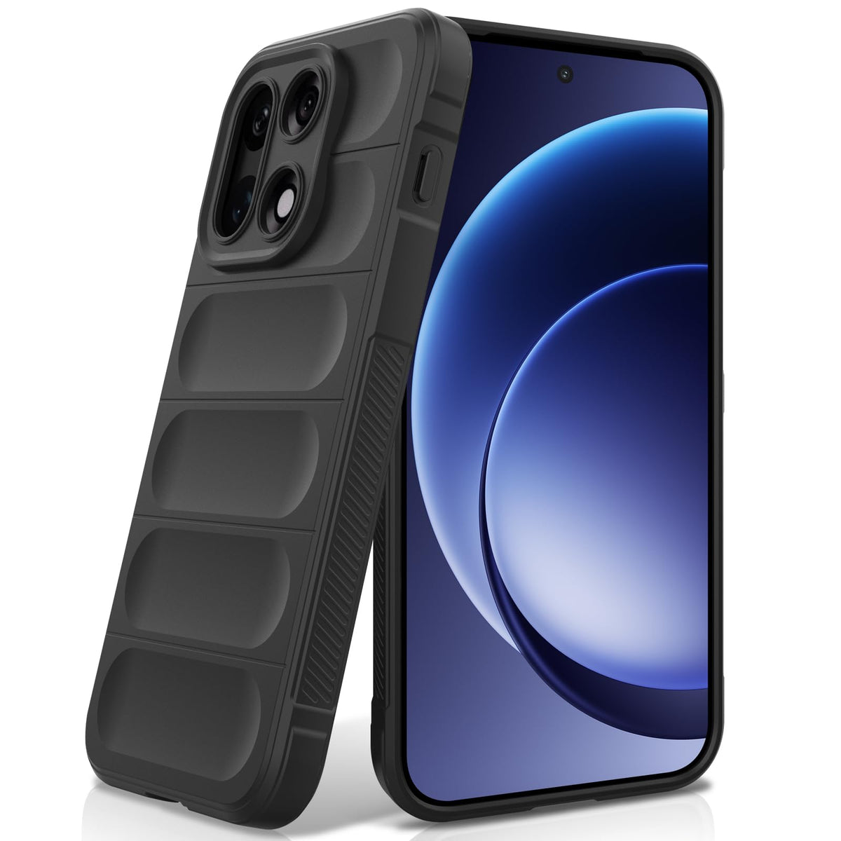 Silicone shockproof phone case for Samsung Galaxy S22 Ultra