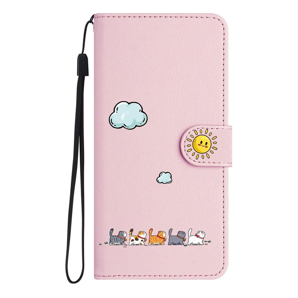 Flip phone case for Samsung Galaxy S20 5G