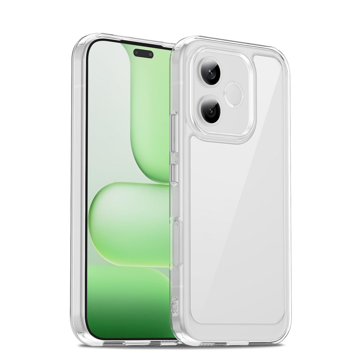 Military-grade shockproof phone case for Nothing Phone 1