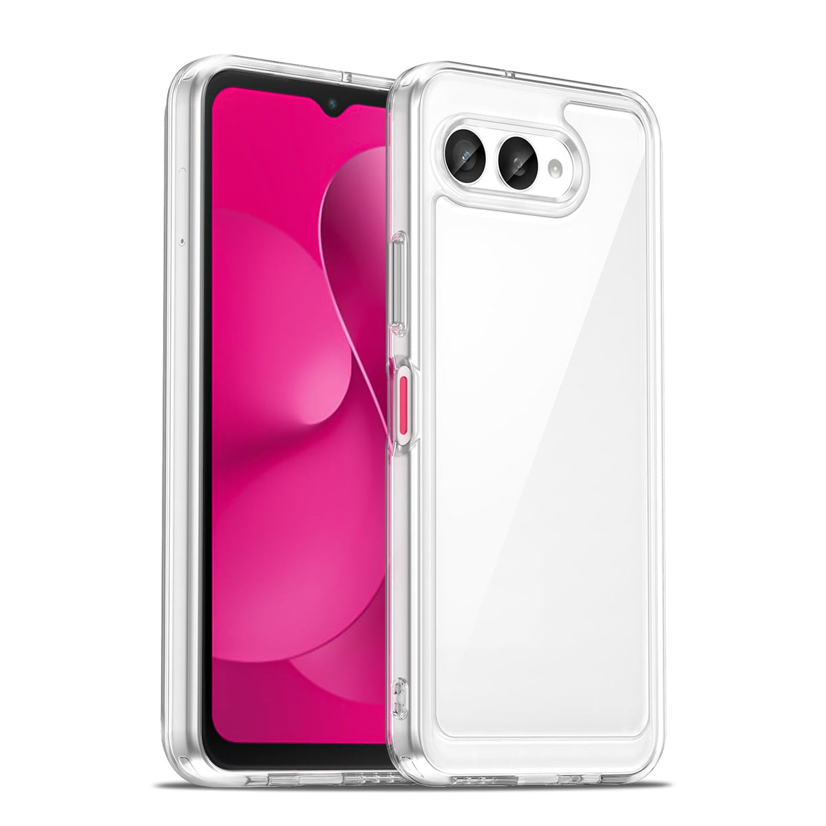 PC transparent phone case for Xiaomi 15 Ultra 5G