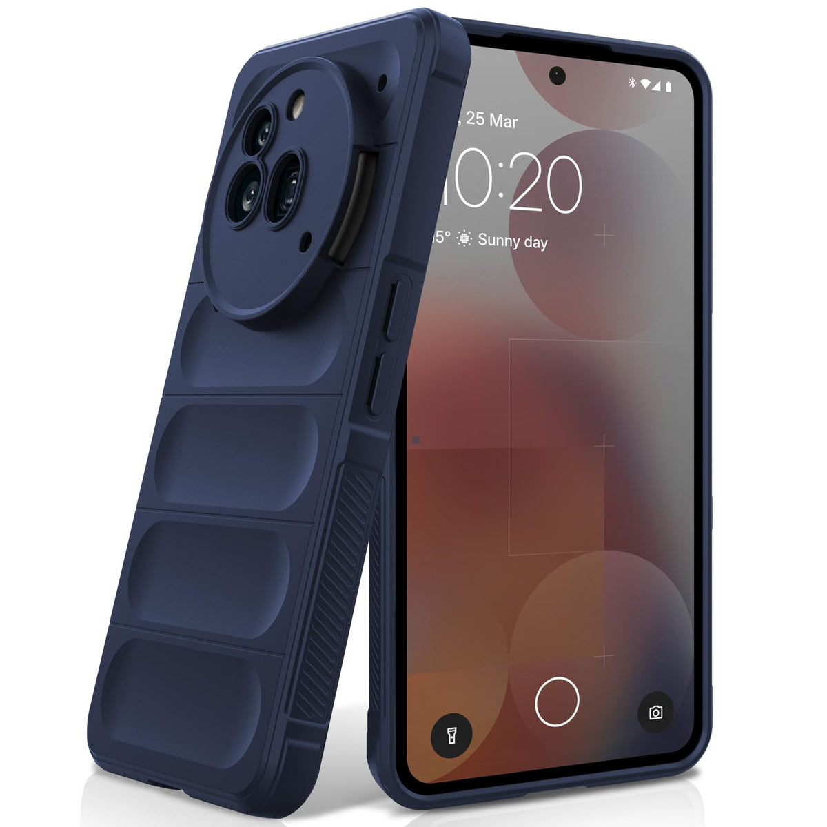 Silicone scratch-resistant and shockproof phone case for iPhone 11