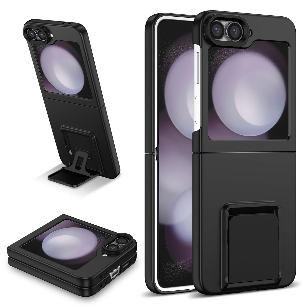 Soft TPU stand phone case for Samsung Galaxy Z Fold 3 5G