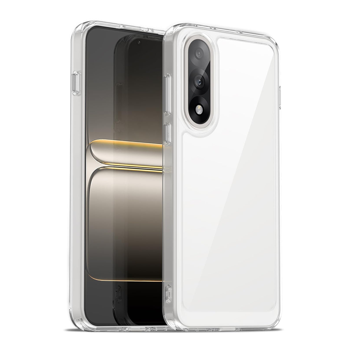 Military-grade shockproof phone case for Nothing Phone 1