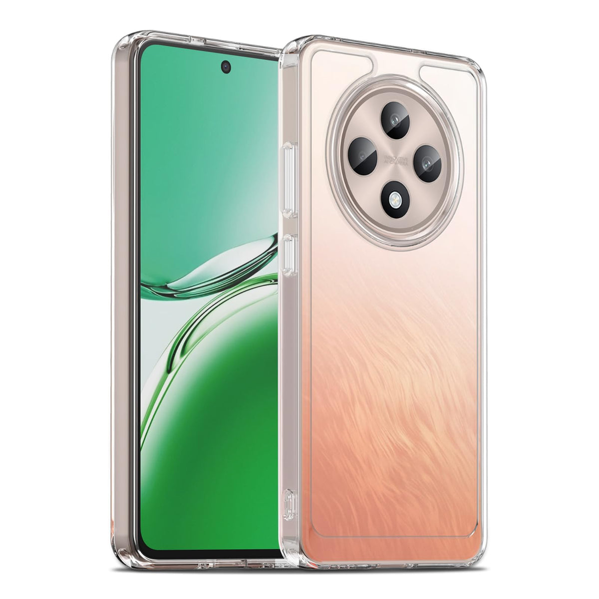 Military-grade shockproof phone case for Nothing Phone 1