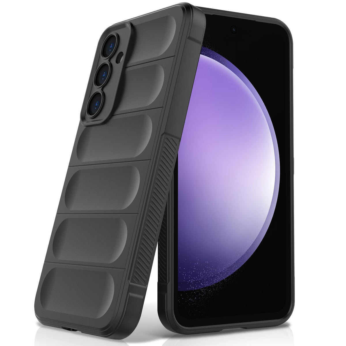 Silicone shockproof phone case for Samsung Galaxy S22 Ultra
