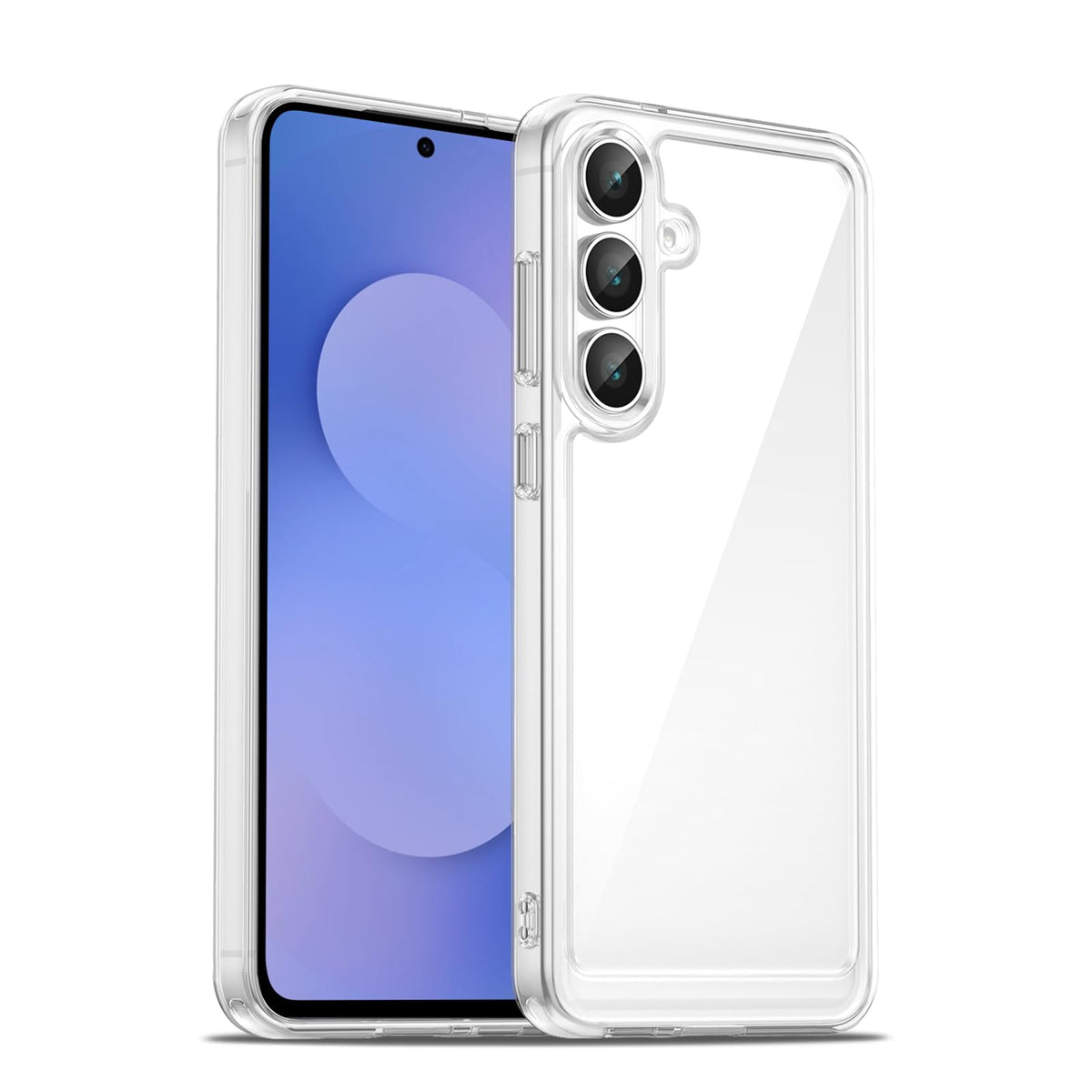 PC transparent phone case for Xiaomi 15 Ultra 5G