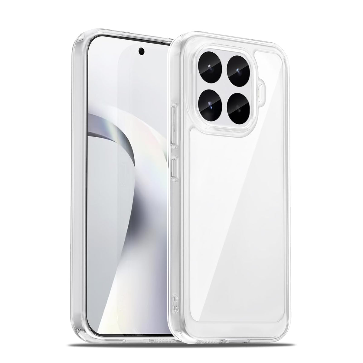 Military-grade shockproof phone case for Nothing Phone 1