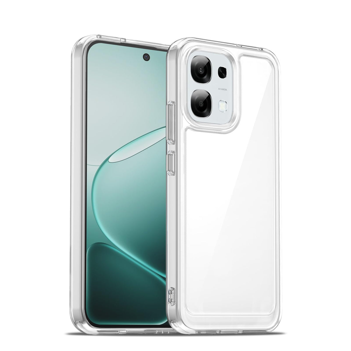 Military-grade shockproof phone case for Nothing Phone 1