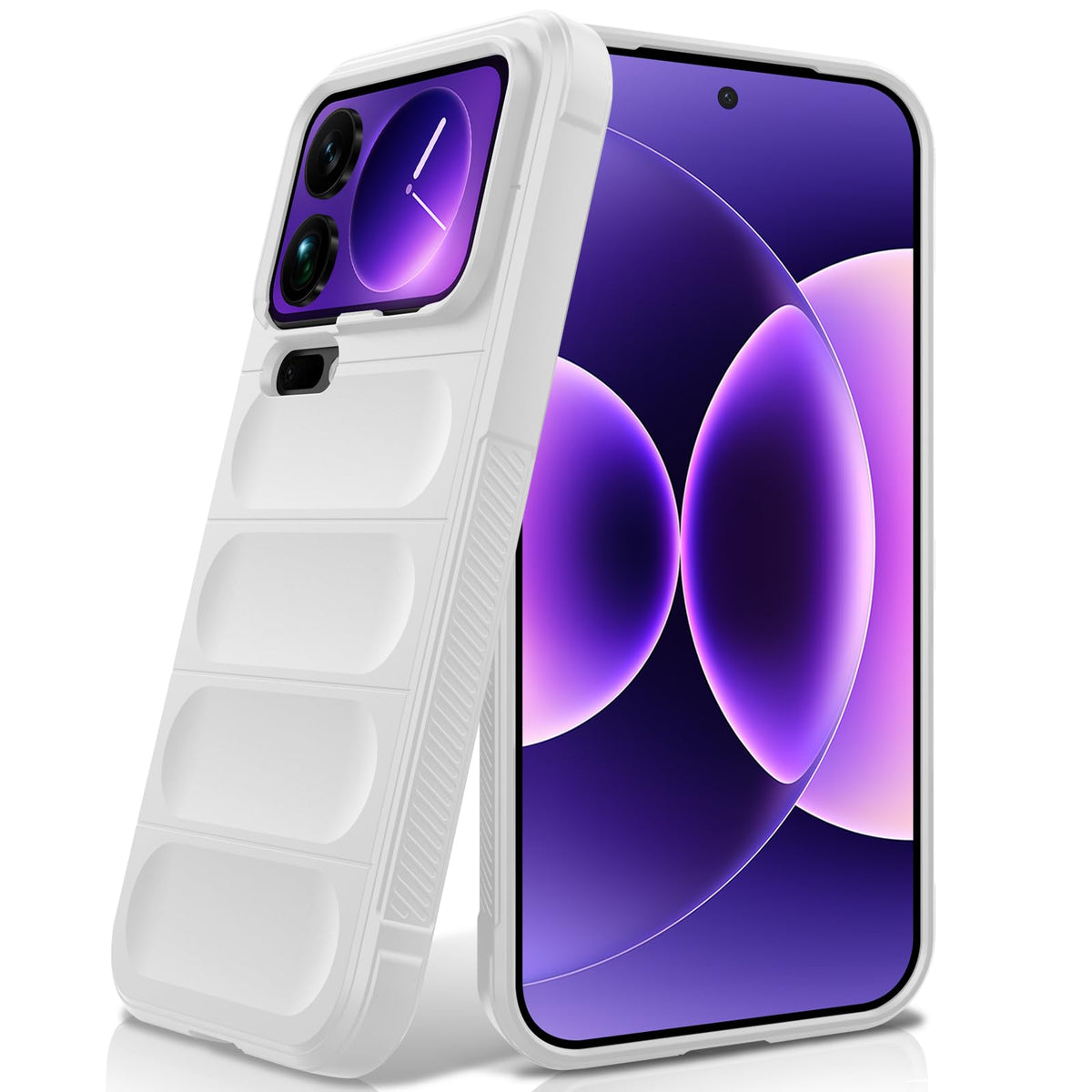 Silicone shockproof phone case for Samsung Galaxy S22 Ultra