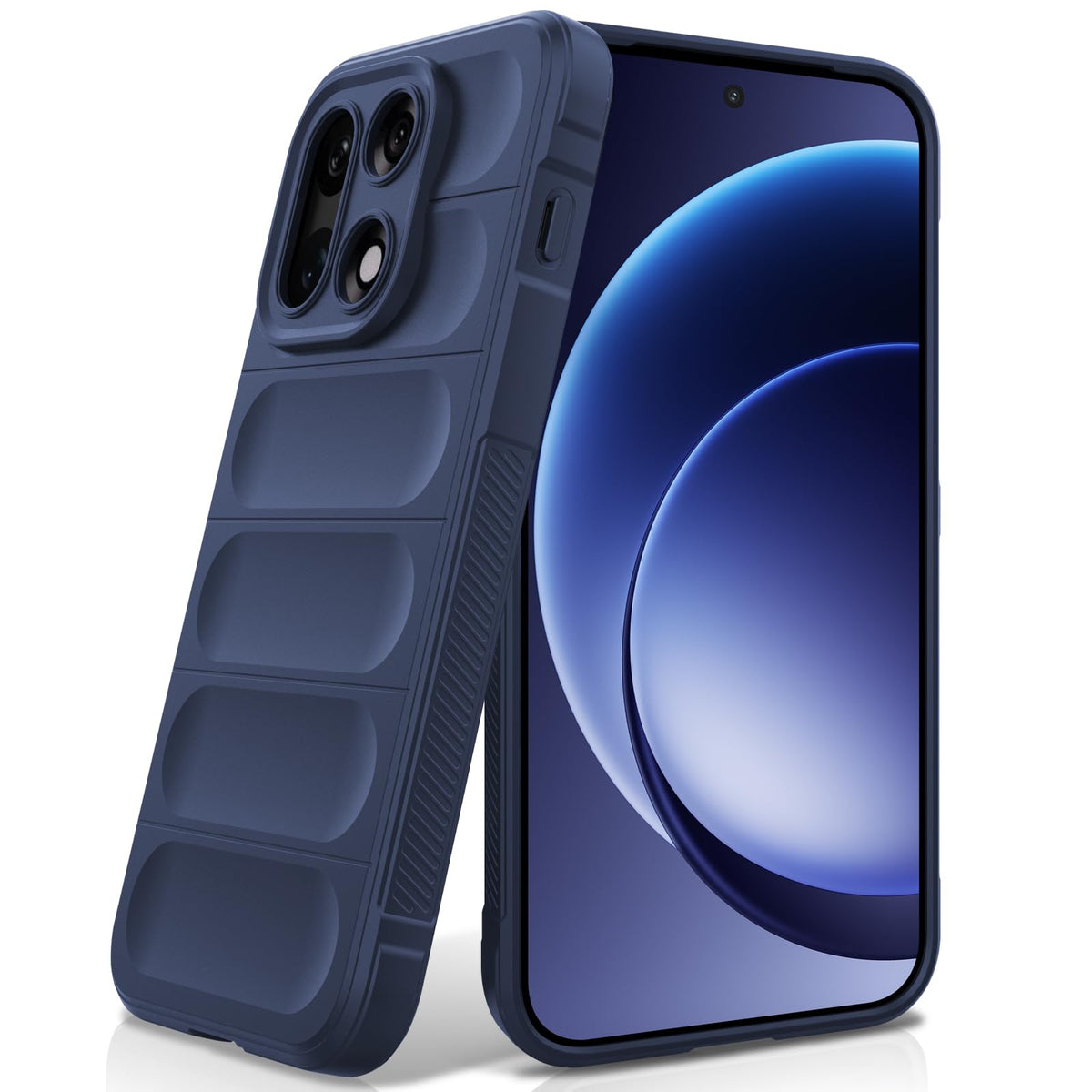 Silicone shockproof phone case for Samsung Galaxy S22 Ultra