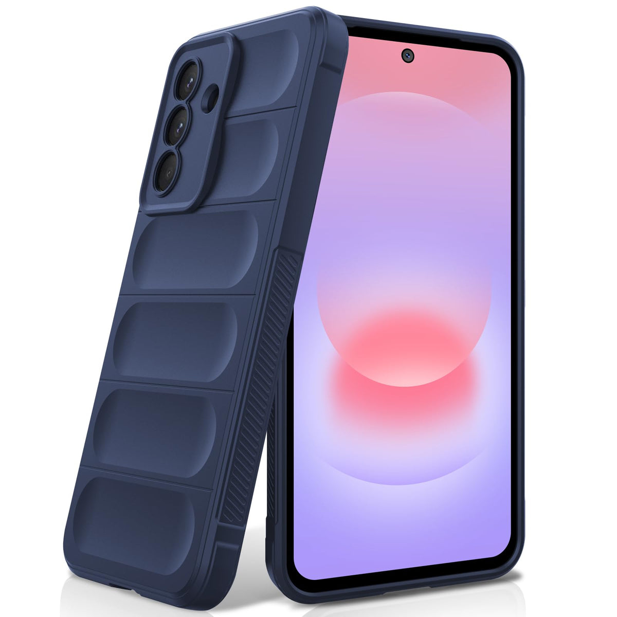 Silicone shockproof phone case for Samsung Galaxy S22 Ultra