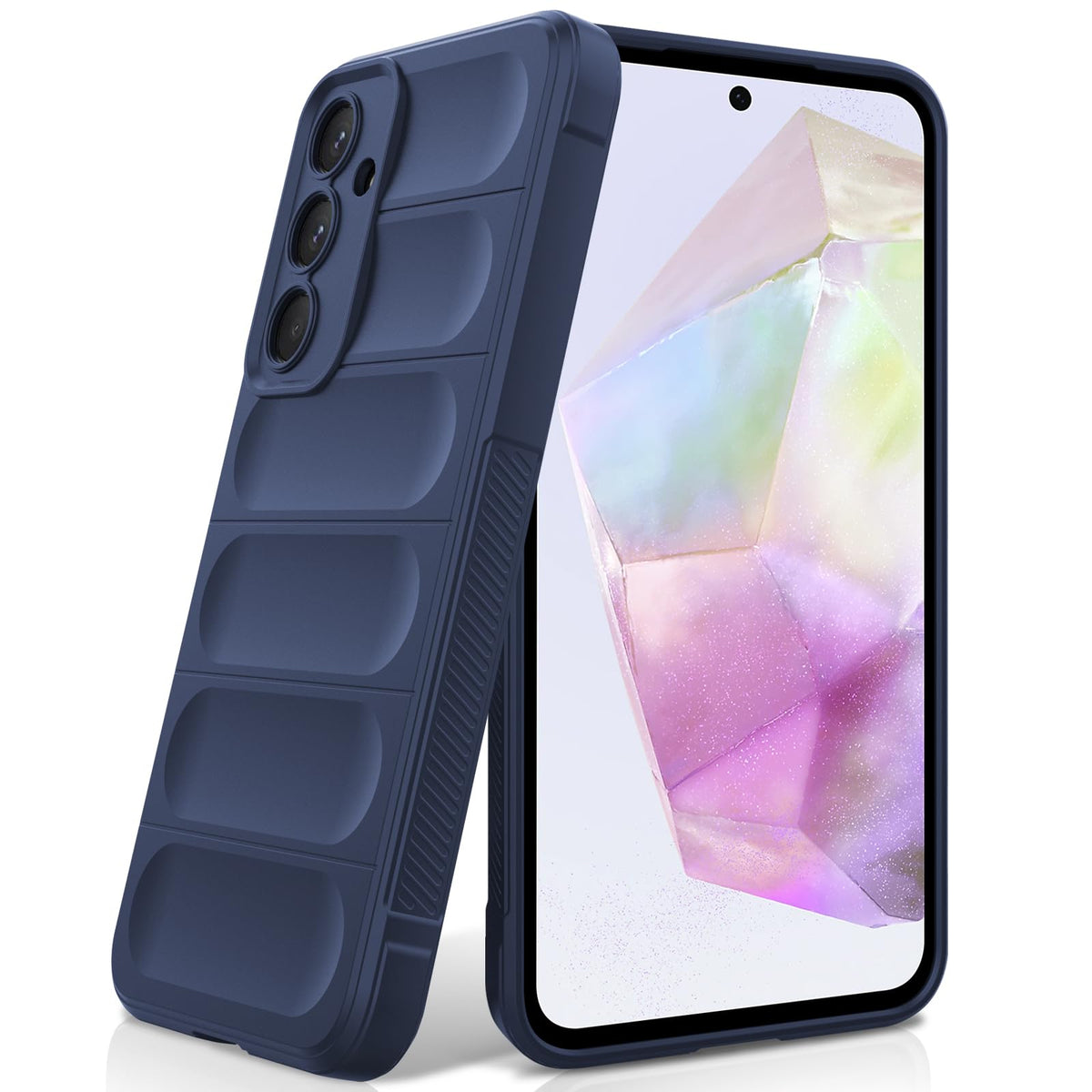 Silicone shockproof phone case for Samsung Galaxy S22 Ultra