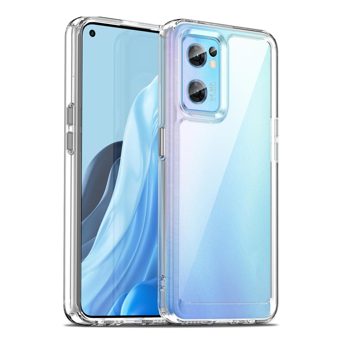 Military-grade shockproof phone case for Nothing Phone 1