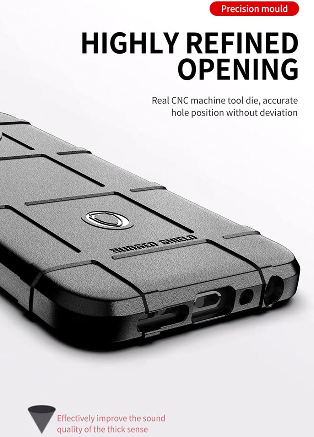 Silicone phone case for Nokia X10 / Nokia X20