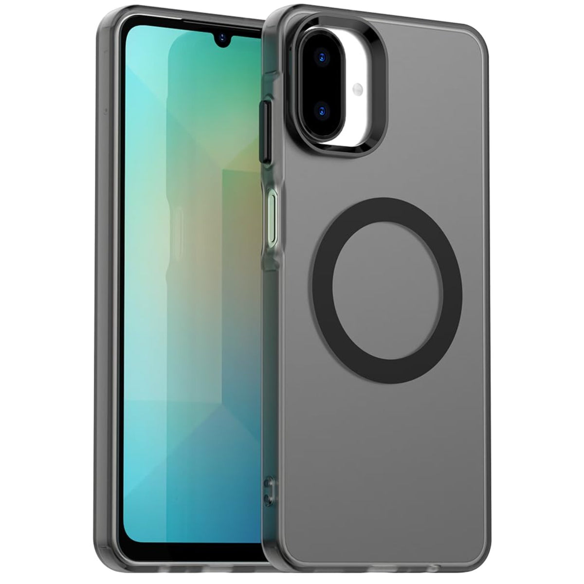 MagSafe shockproof phone case  Oppo Reno 14F 5G