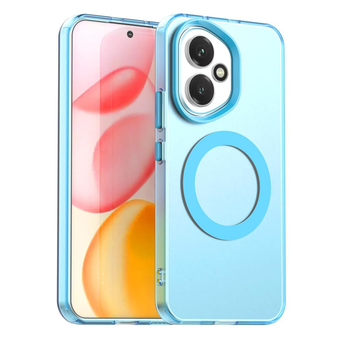 MagSafe shockproof phone case  Oppo Reno 14F 5G