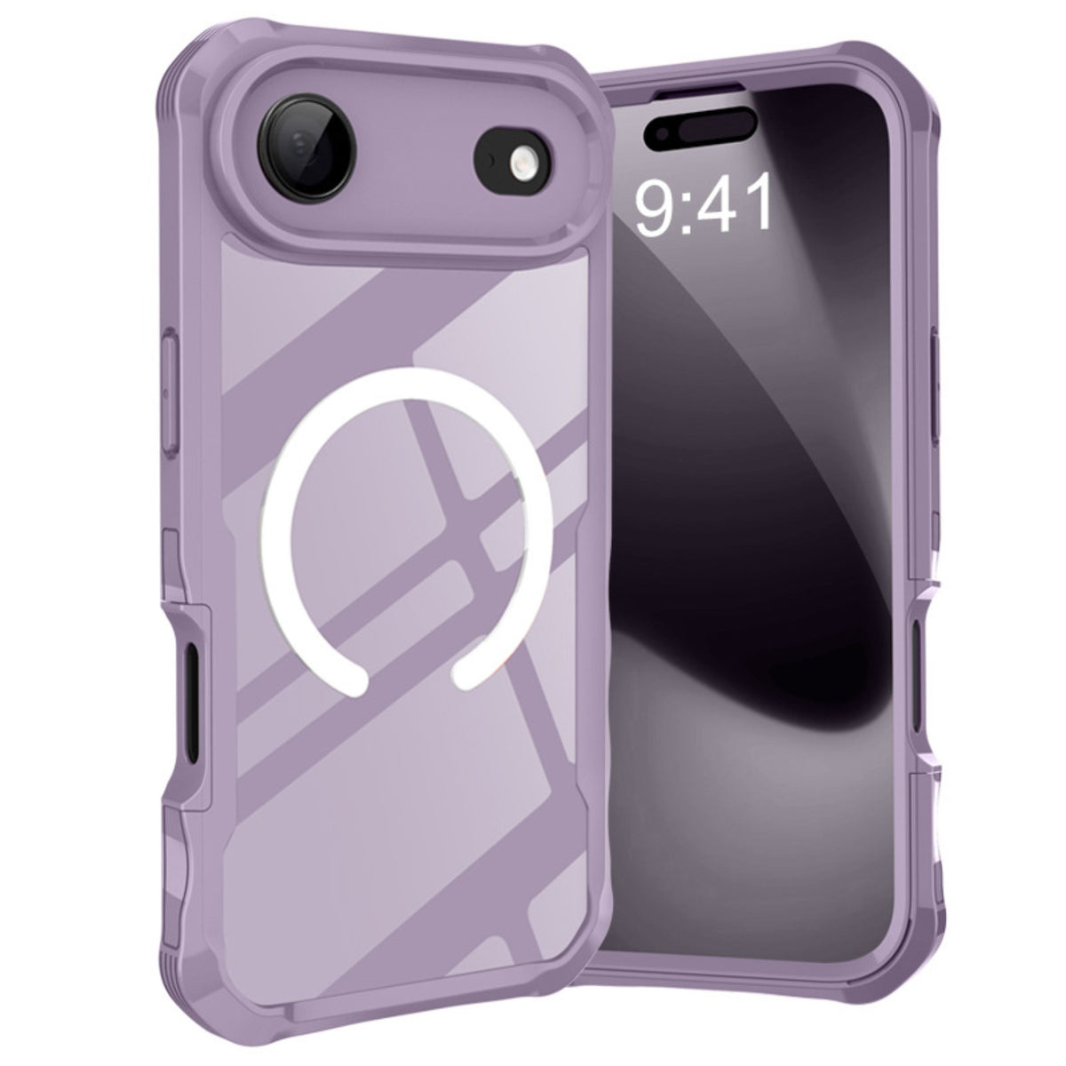 MagSafe Shockproof iPhone 17 Pro Phone Case | All-Around Protection
