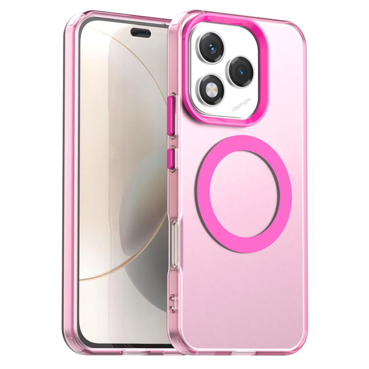 MagSafe shockproof phone case  Oppo Reno 14F 5G