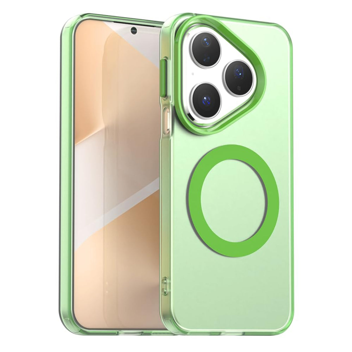 MagSafe shockproof phone case  Oppo Reno 14F 5G