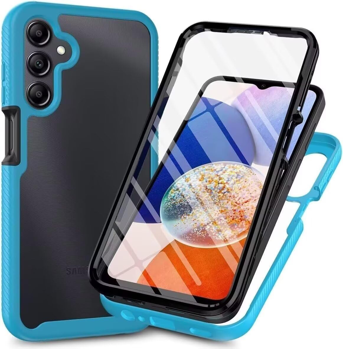 Shockproof phone case for Samsung Galaxy A16