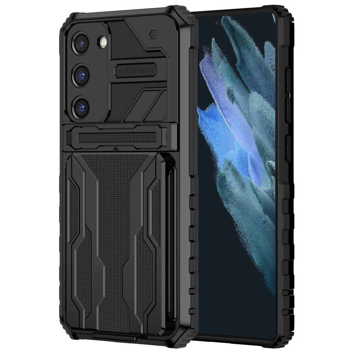 Hard PC phone case for Samsung Galaxy A05 with SIM card slot
