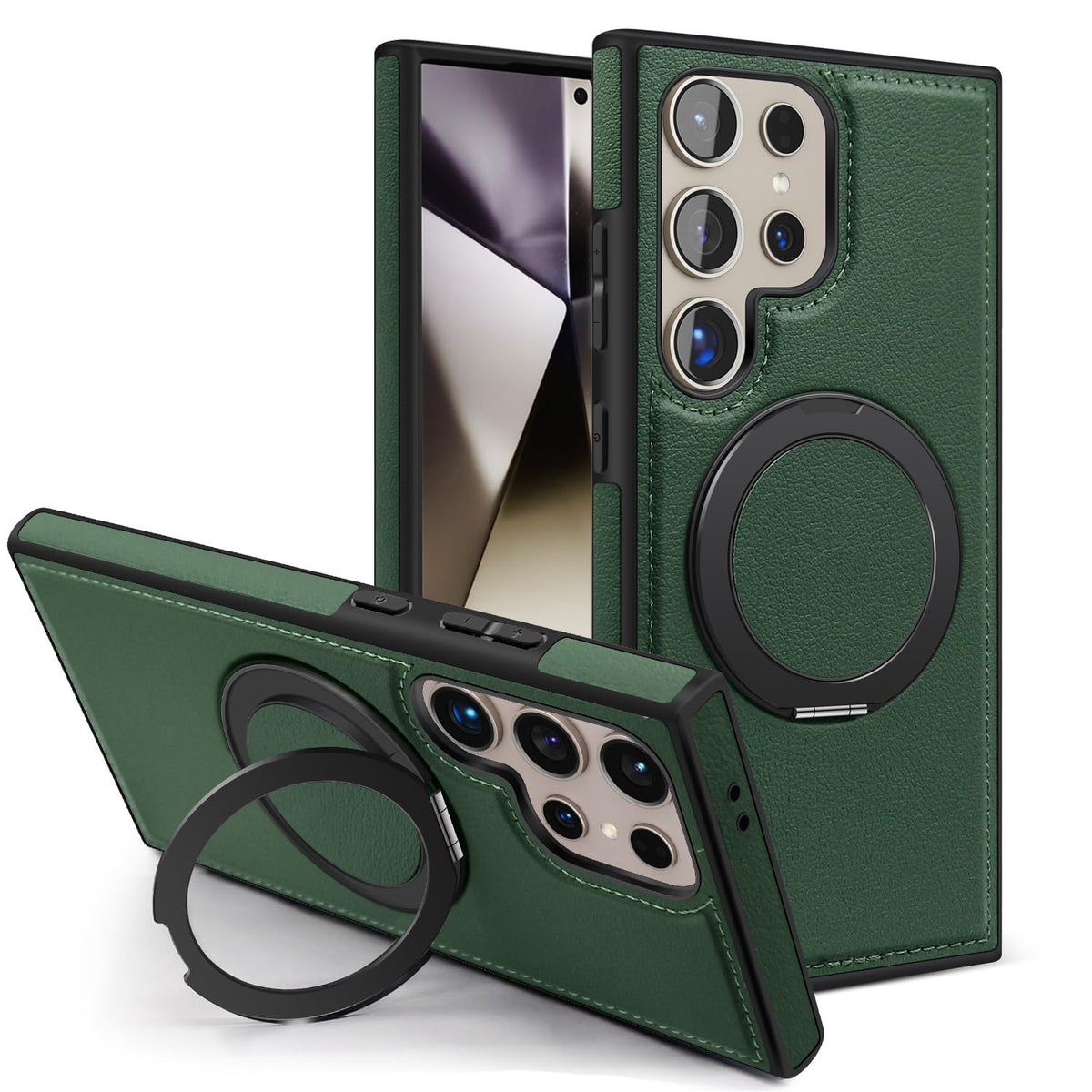 TPU+PC stand phone case for Samsung Galaxy S25 Ultra