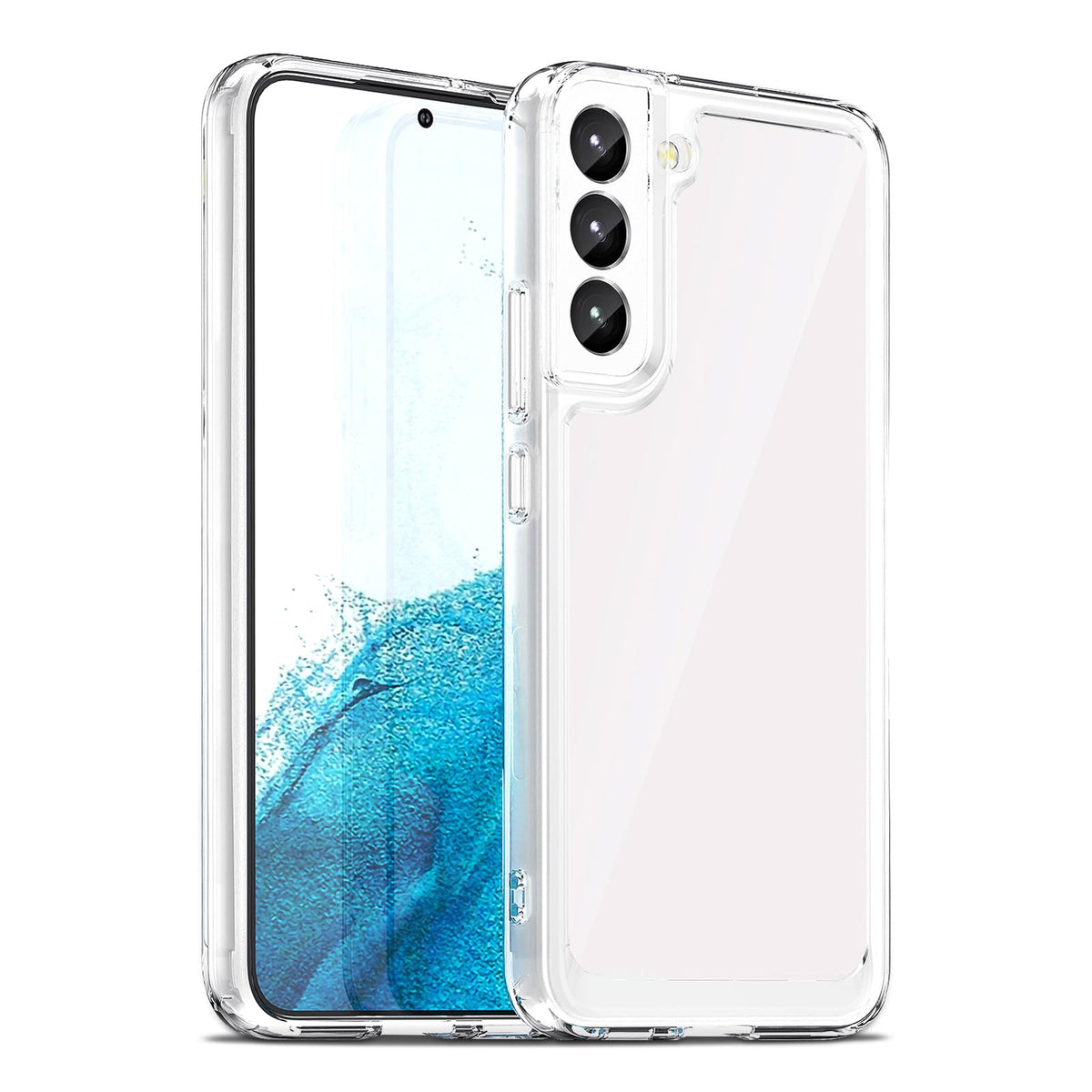 Military-grade shockproof phone case for Nothing Phone 1