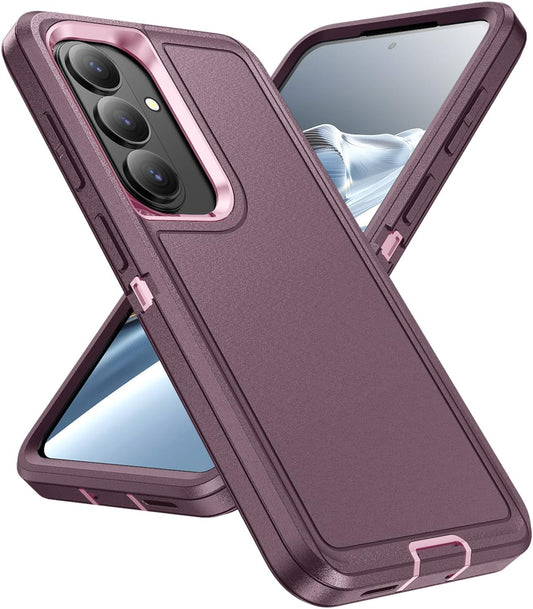 TPU+PC shockproof phone case for Samsung Galaxy S26 Plus