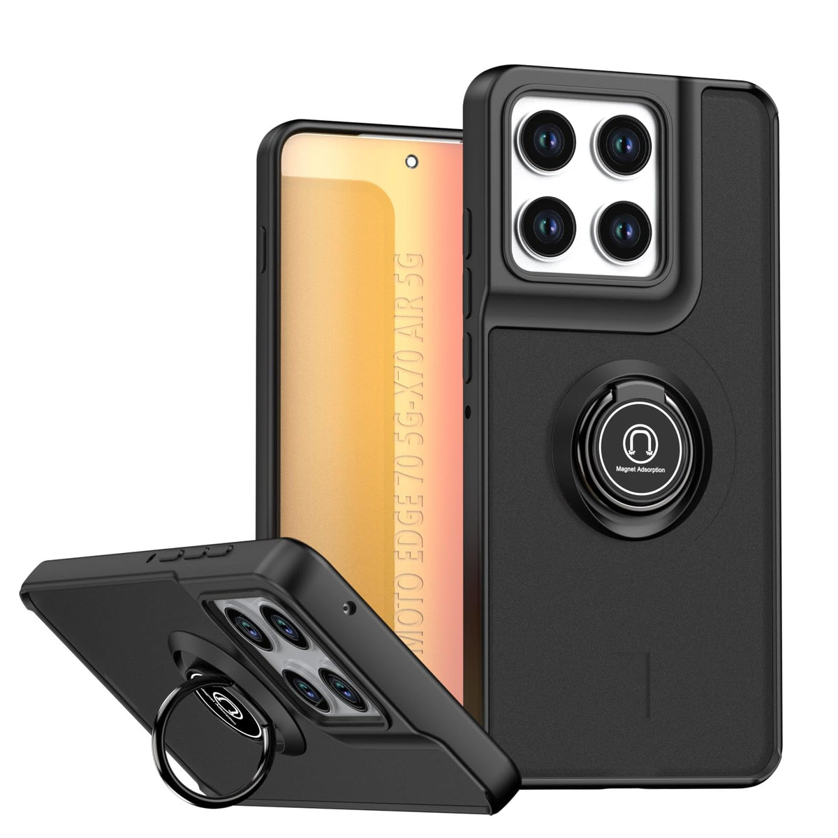 TPU + Hard PC Drop-Proof Phone Case for Xiaomi Redmi 15C 4G