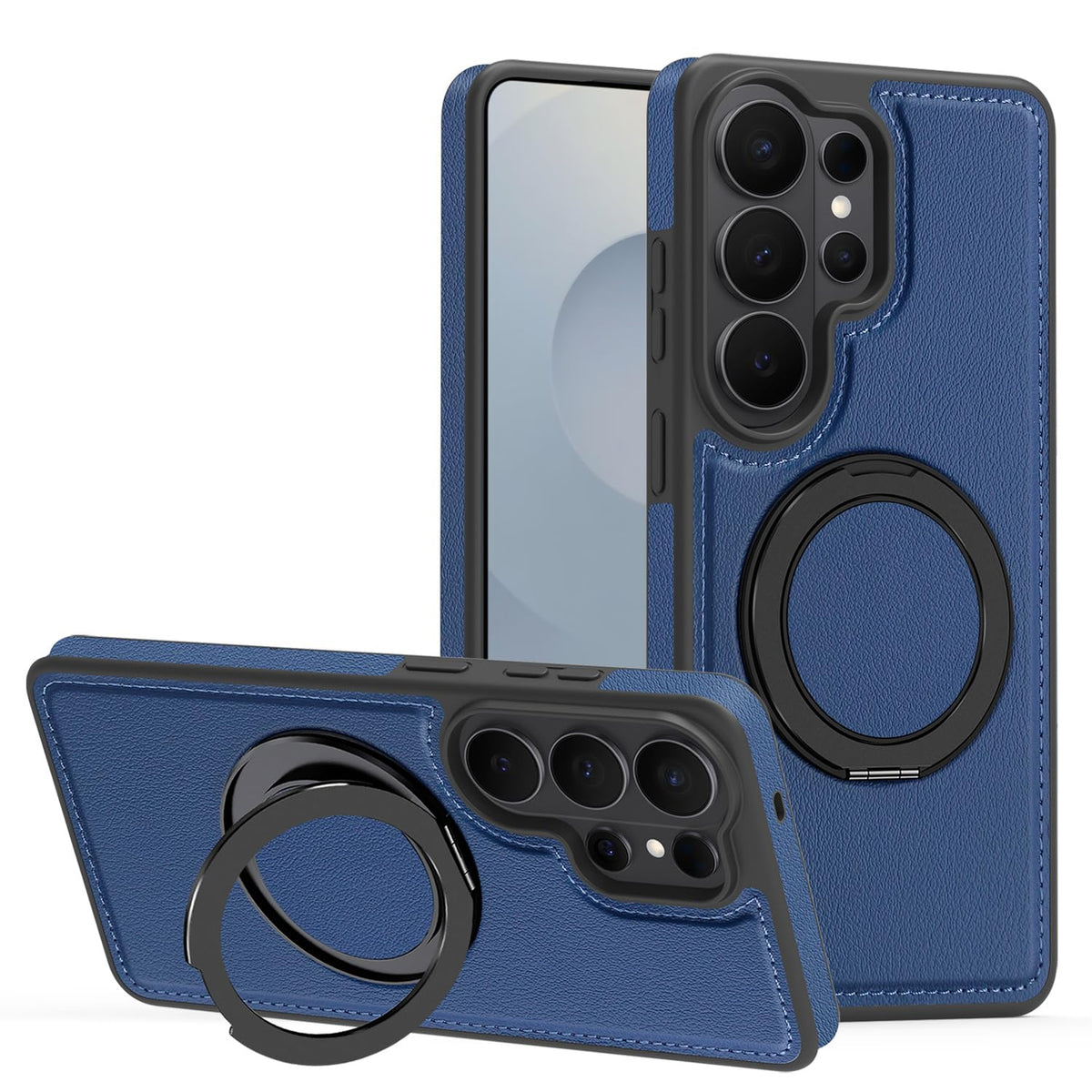 TPU+PC stand phone case for Samsung Galaxy S25 Ultra