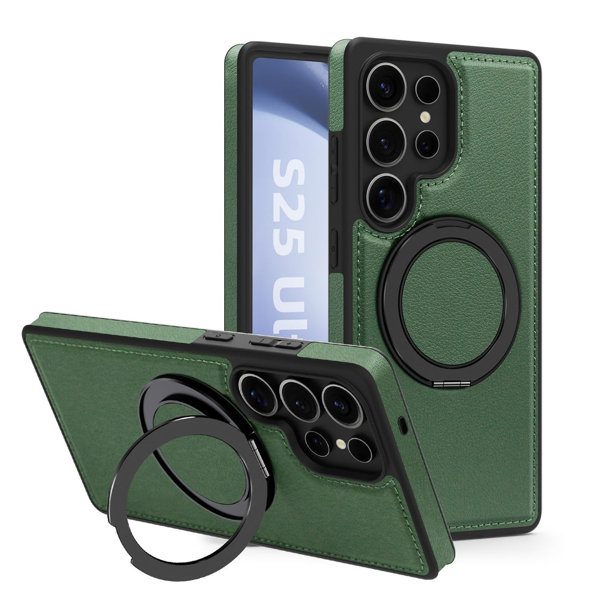 TPU+PC stand phone case for Samsung Galaxy S25 Ultra