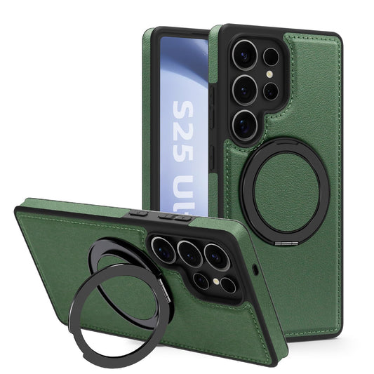 TPU+PC stand phone case for Samsung Galaxy S25 Ultra