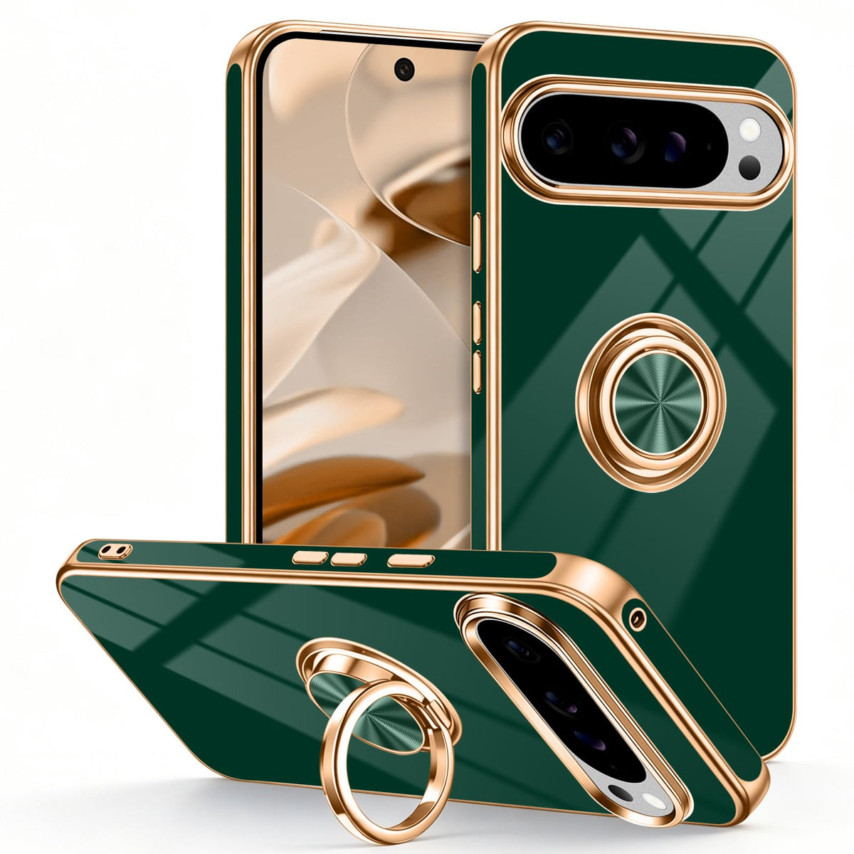 TPU phone case for Google Pixel 9A