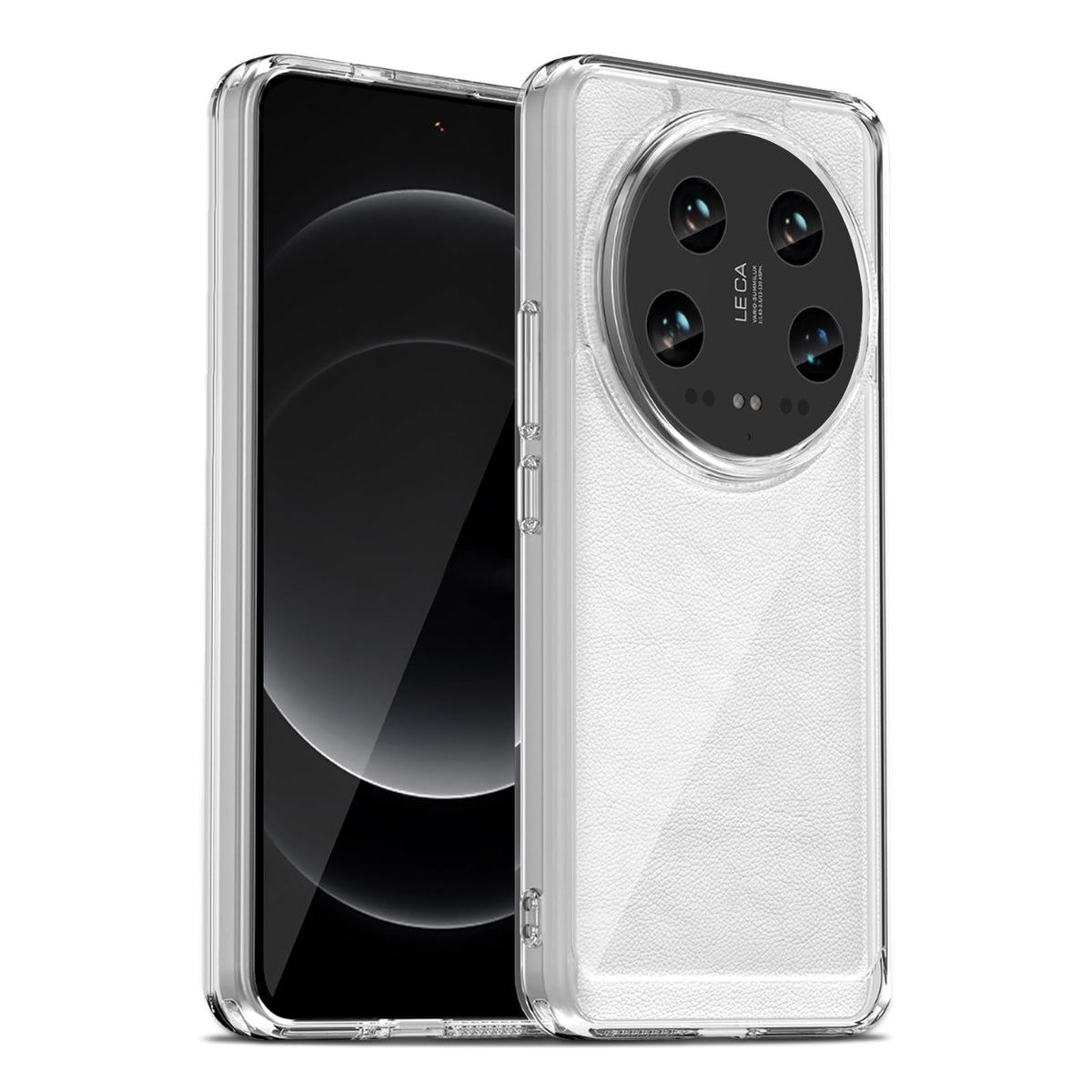 PC transparent phone case for Xiaomi 15 Ultra 5G