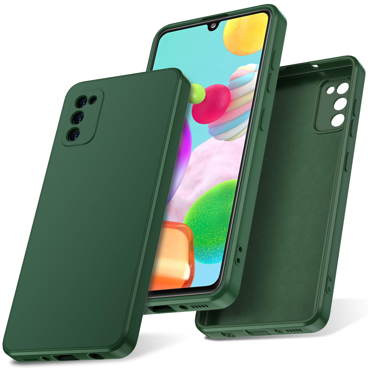 Silicone phone case for Honor Magic 6 Lite