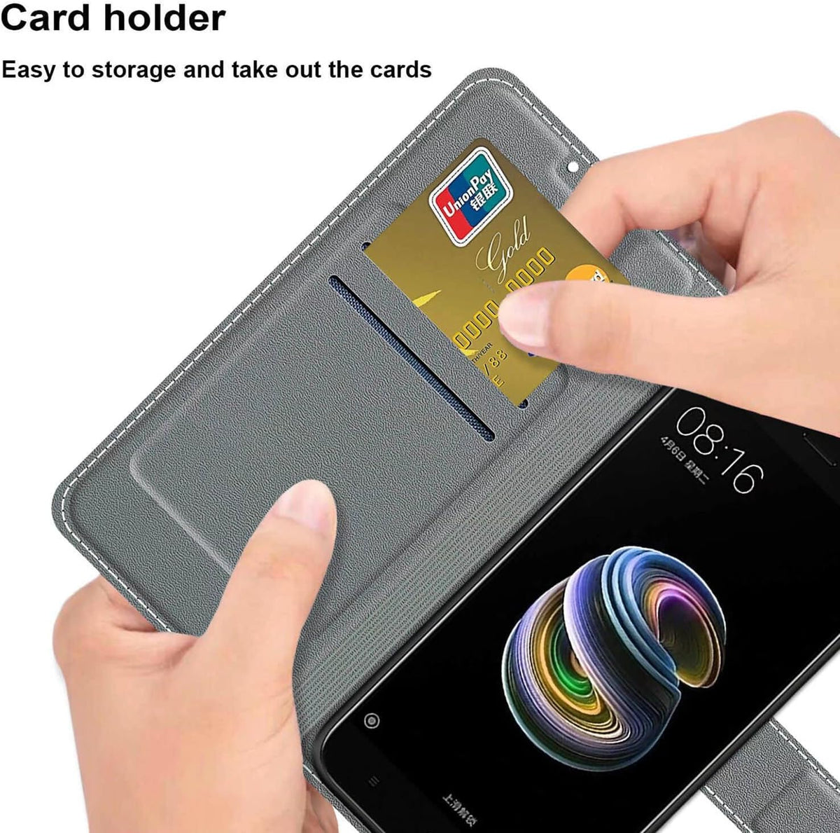 Flip phone case for Samsung A17/A26 5G