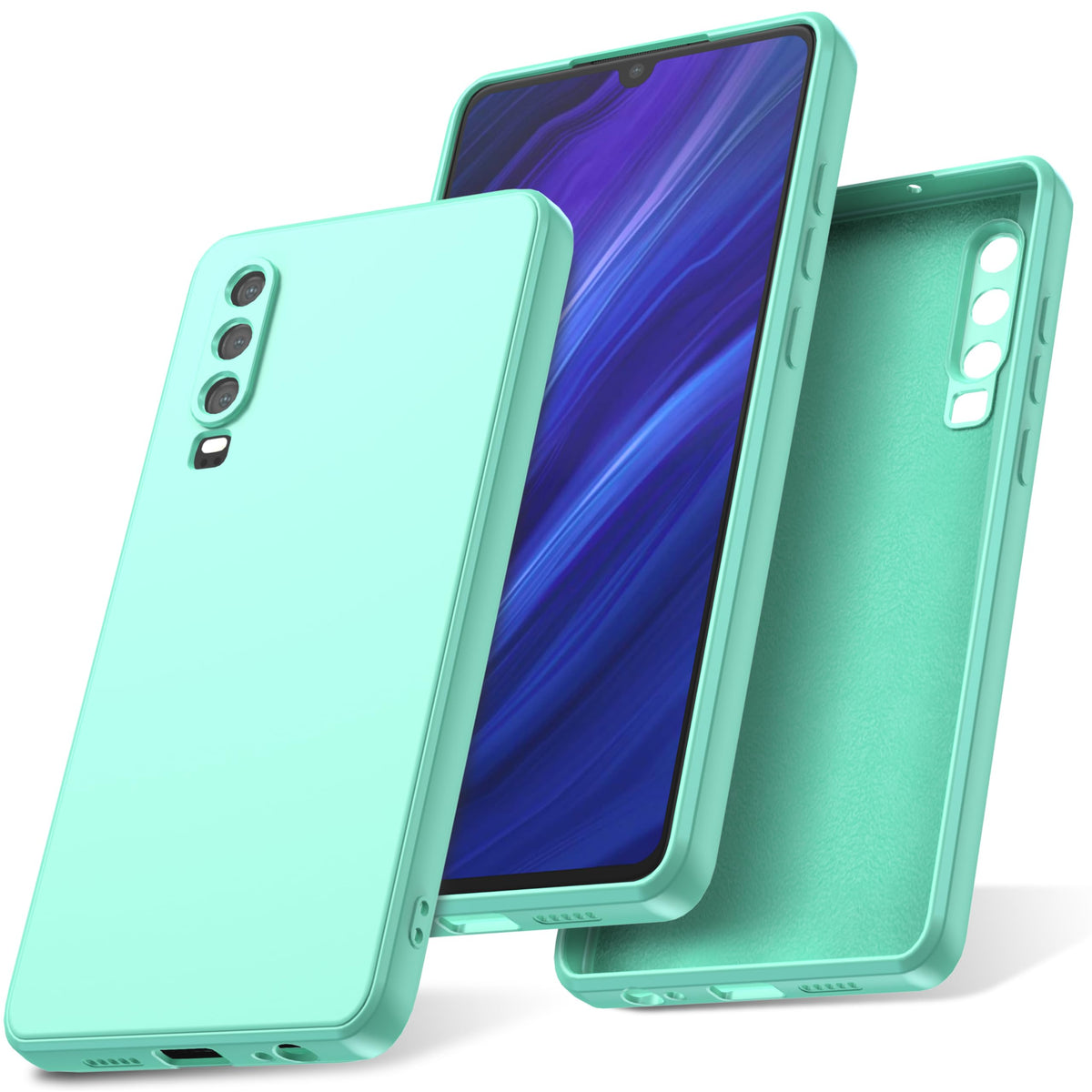 Silicone phone case for Honor Magic 6 Lite