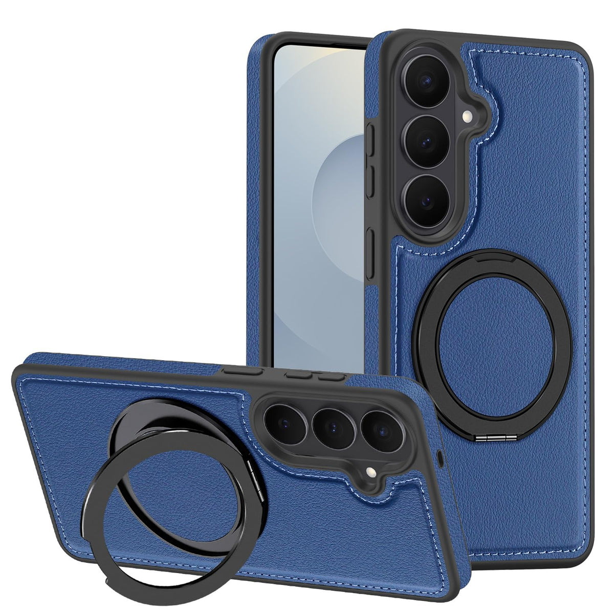 TPU+PC stand phone case for Samsung Galaxy S25 Ultra