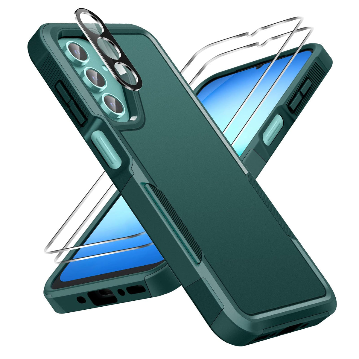Shockproof phone case for Samsung Galaxy A17 5G/4G