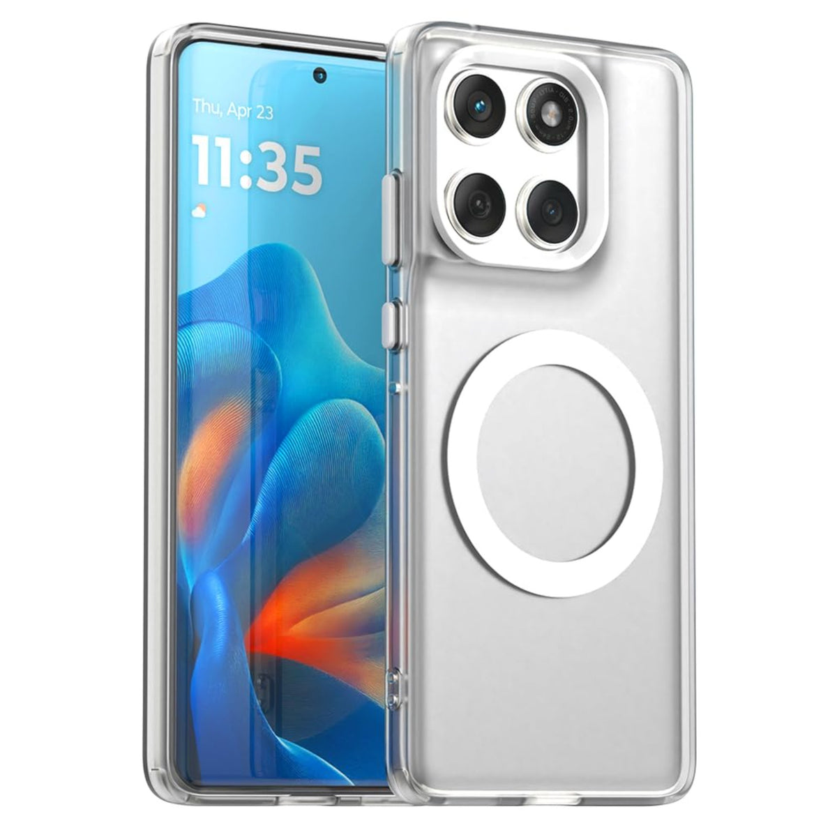 MagSafe shockproof phone case  Oppo Reno 14F 5G