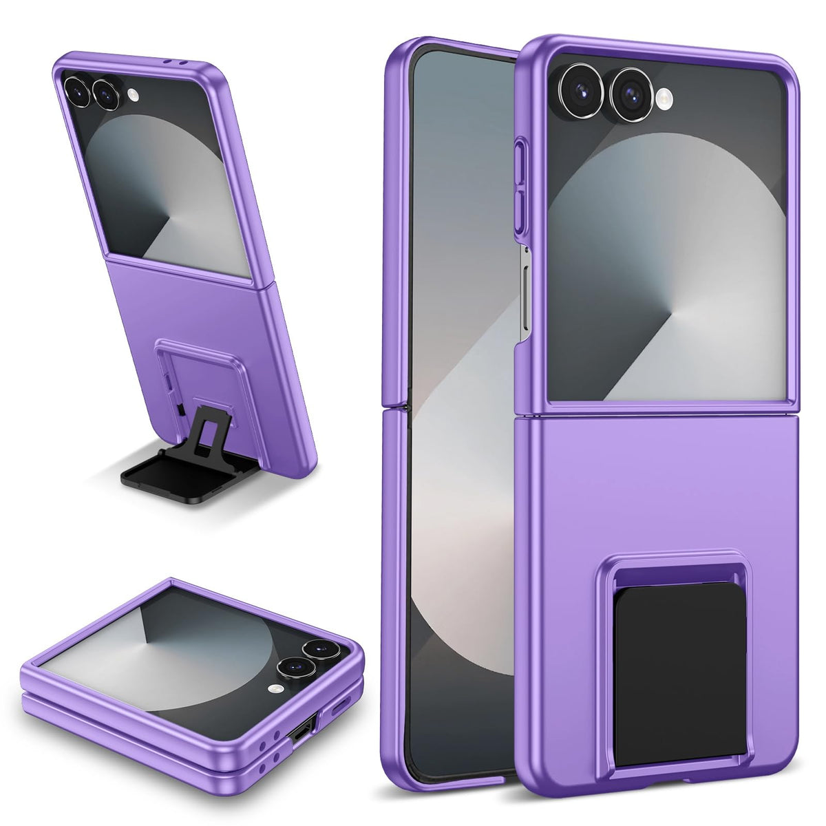 Soft TPU stand phone case for Samsung Galaxy Z Fold 3 5G