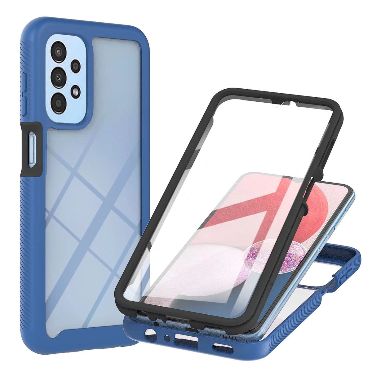 Shockproof phone case for Samsung Galaxy A16