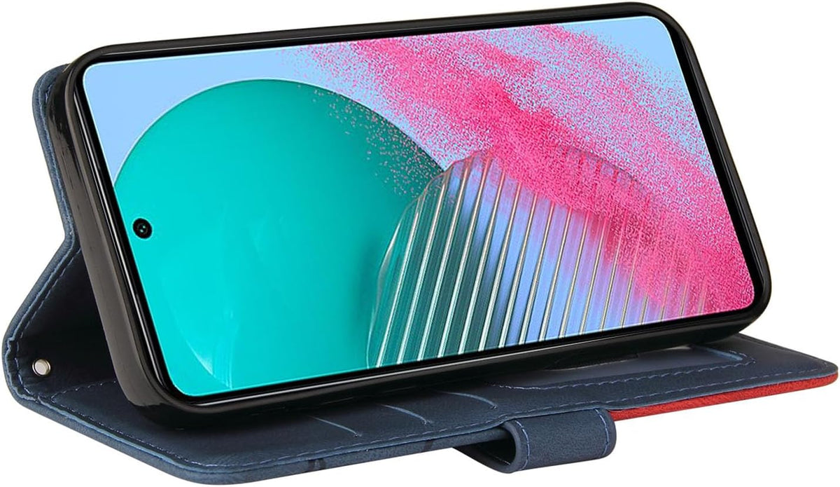 Leather phone case for Samsung A16