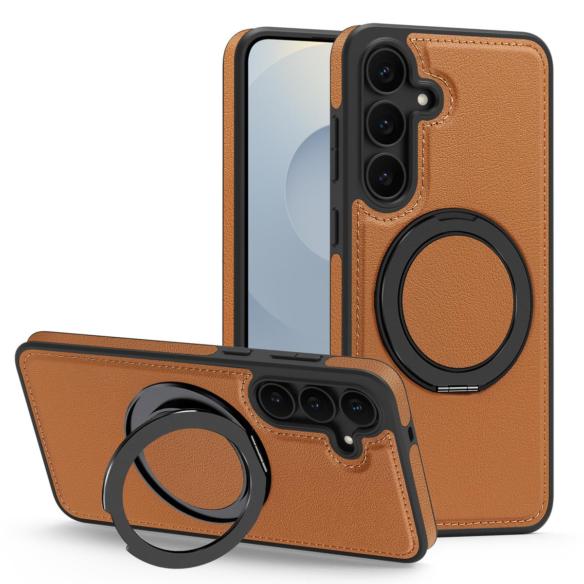 TPU+PC stand phone case for Samsung Galaxy S25 Ultra