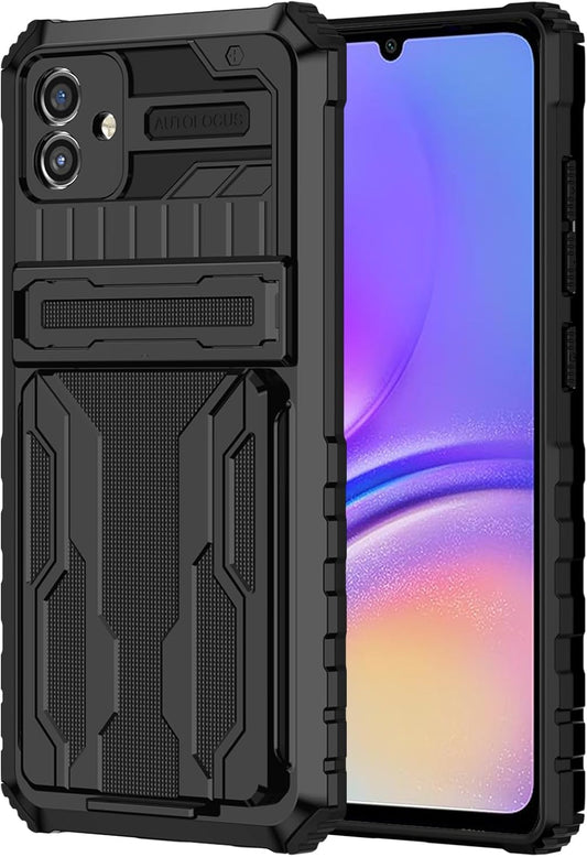 Hard PC phone case for Samsung Galaxy A05 with SIM card slot