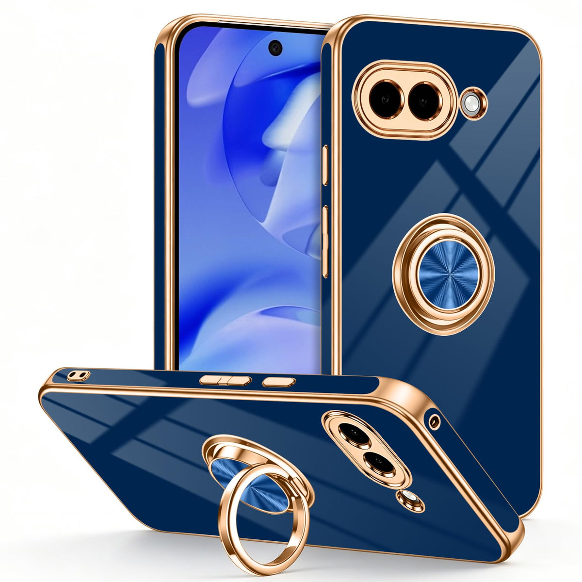 TPU phone case for Google Pixel 9A