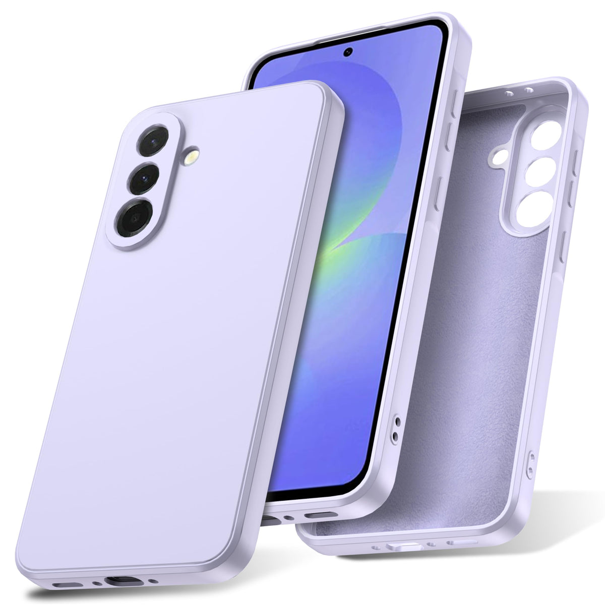 Silicone phone case for Honor Magic 6 Lite