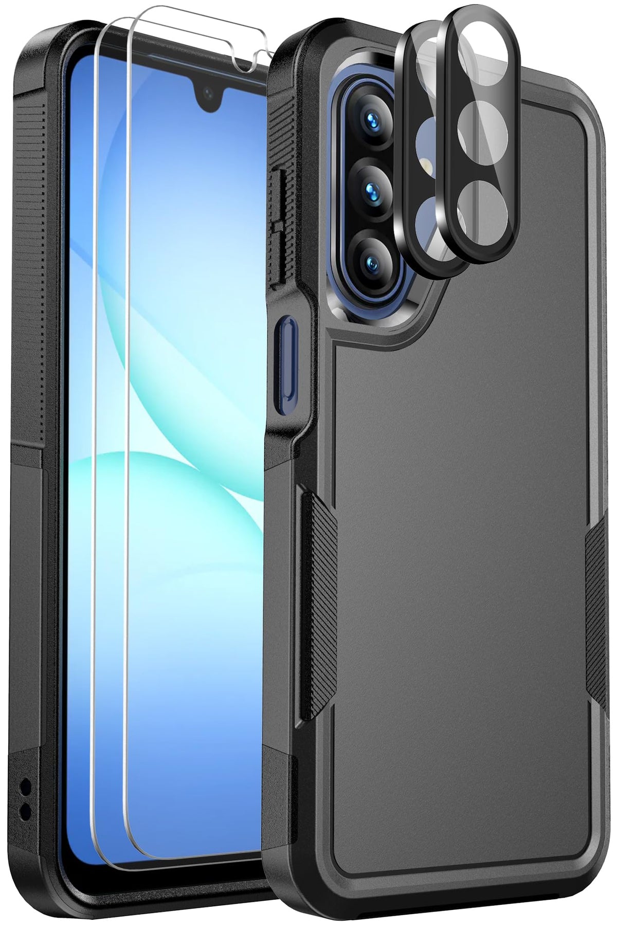 Anti-slip and shockproof phone case for Samsung Galaxy A17 5G