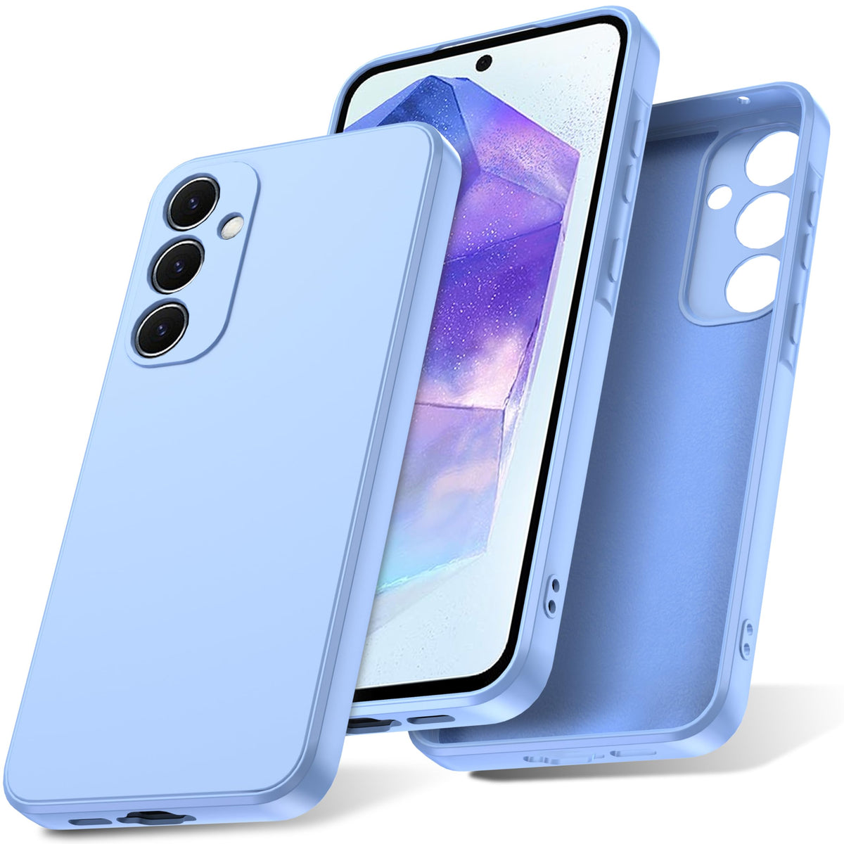 Silicone phone case for Honor Magic 6 Lite