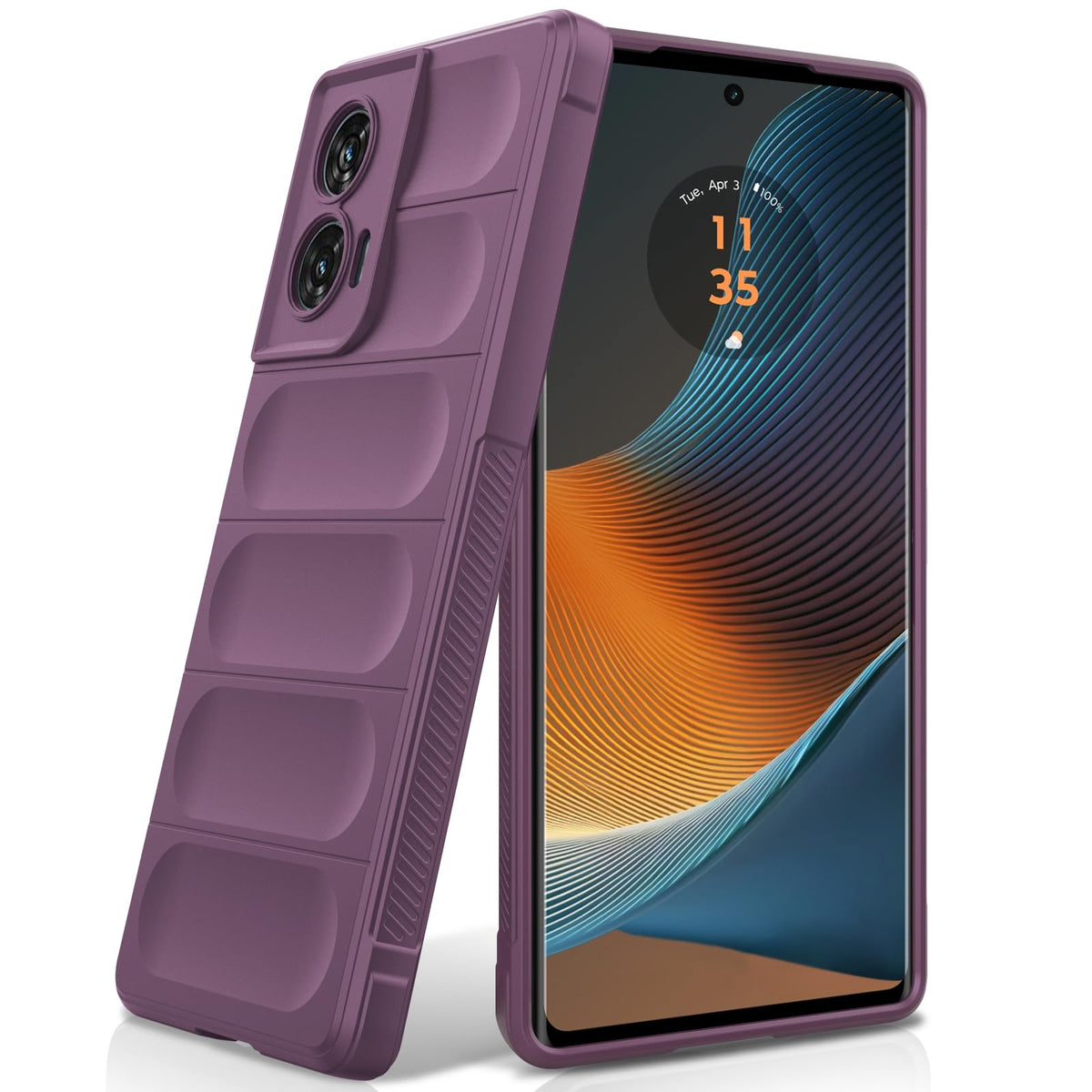 Silicone shockproof phone case for Samsung Galaxy S22 Ultra